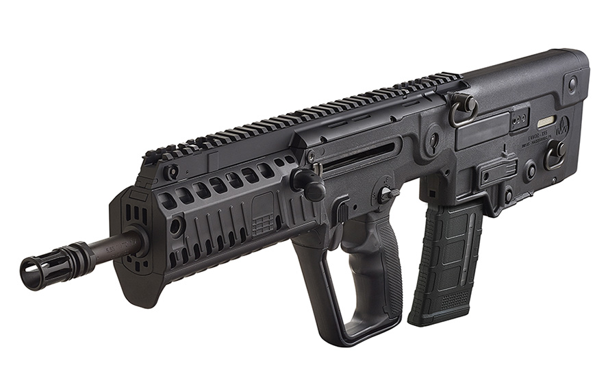 (image for) IWI US XB16 Tavor X95 Semi-Automatic 223 Remington/5.56